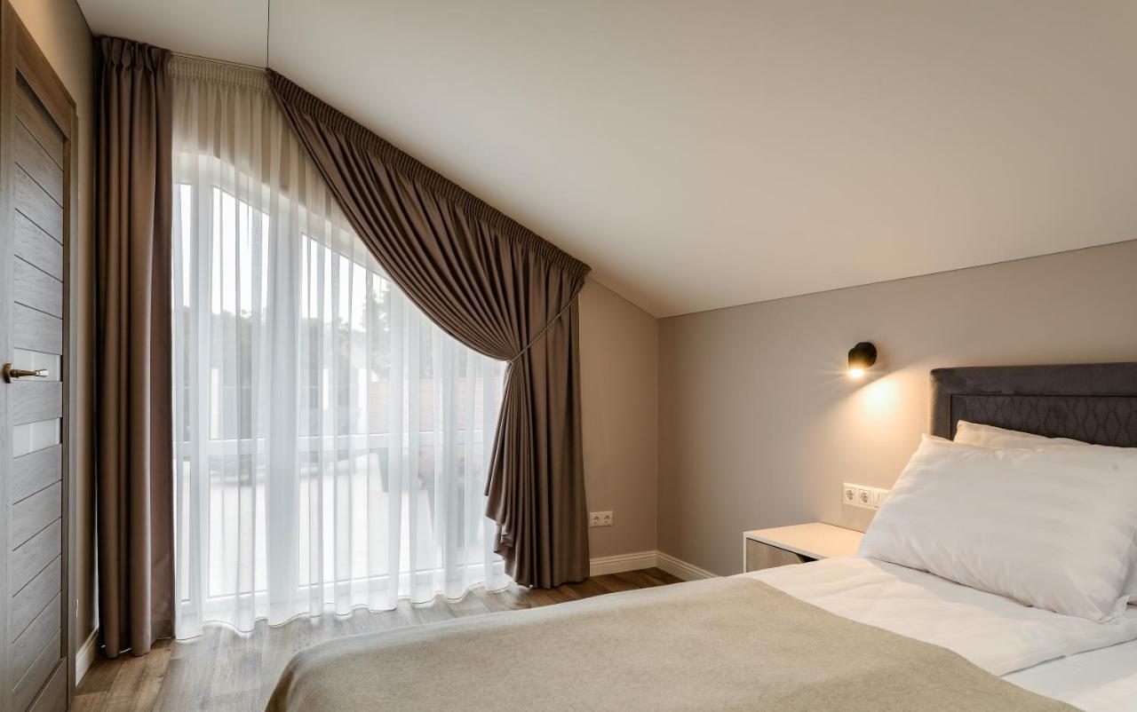 Rusnes Perlo Apartamentai Zewnętrze zdjęcie