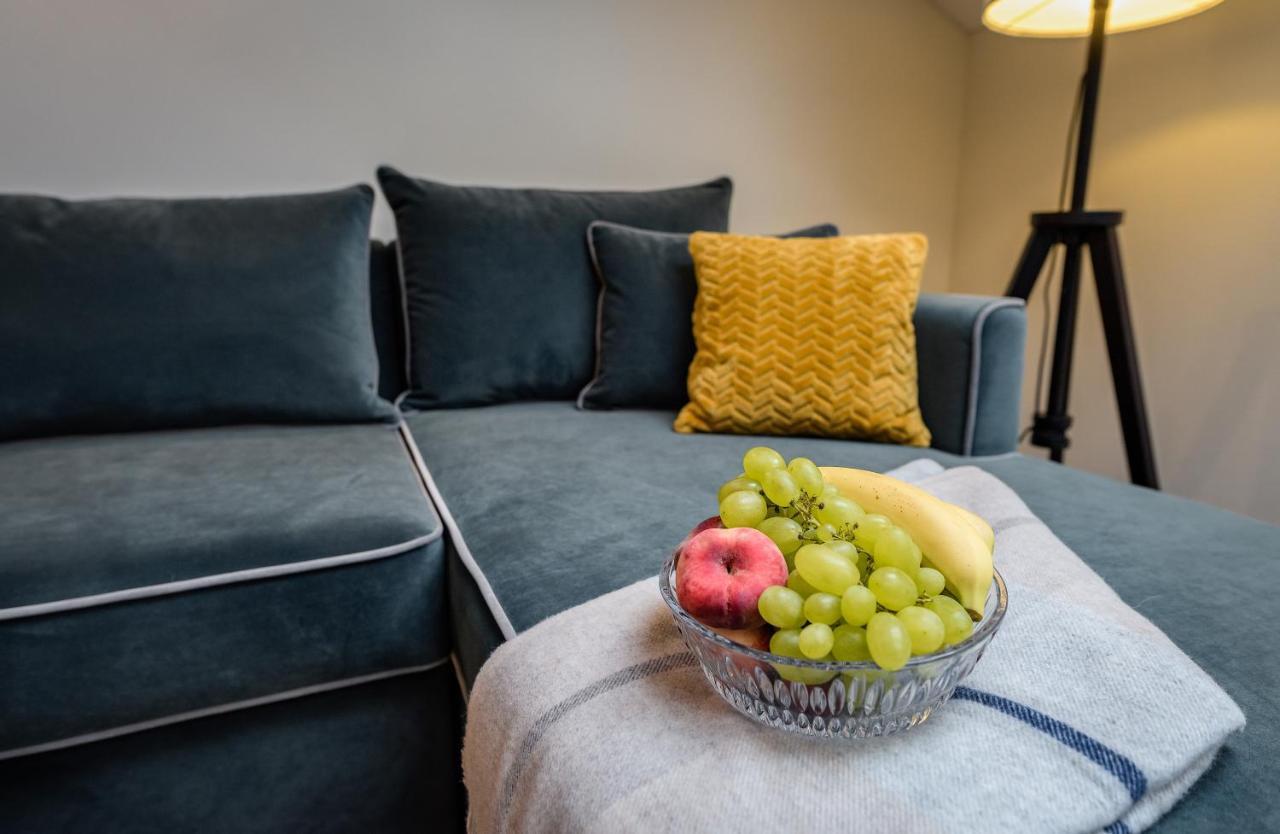 Rusnes Perlo Apartamentai Zewnętrze zdjęcie