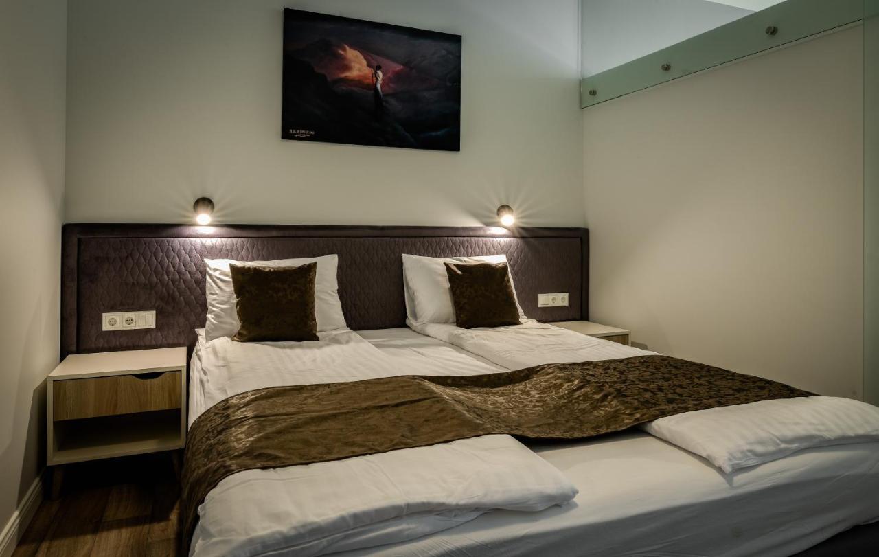 Rusnes Perlo Apartamentai Zewnętrze zdjęcie