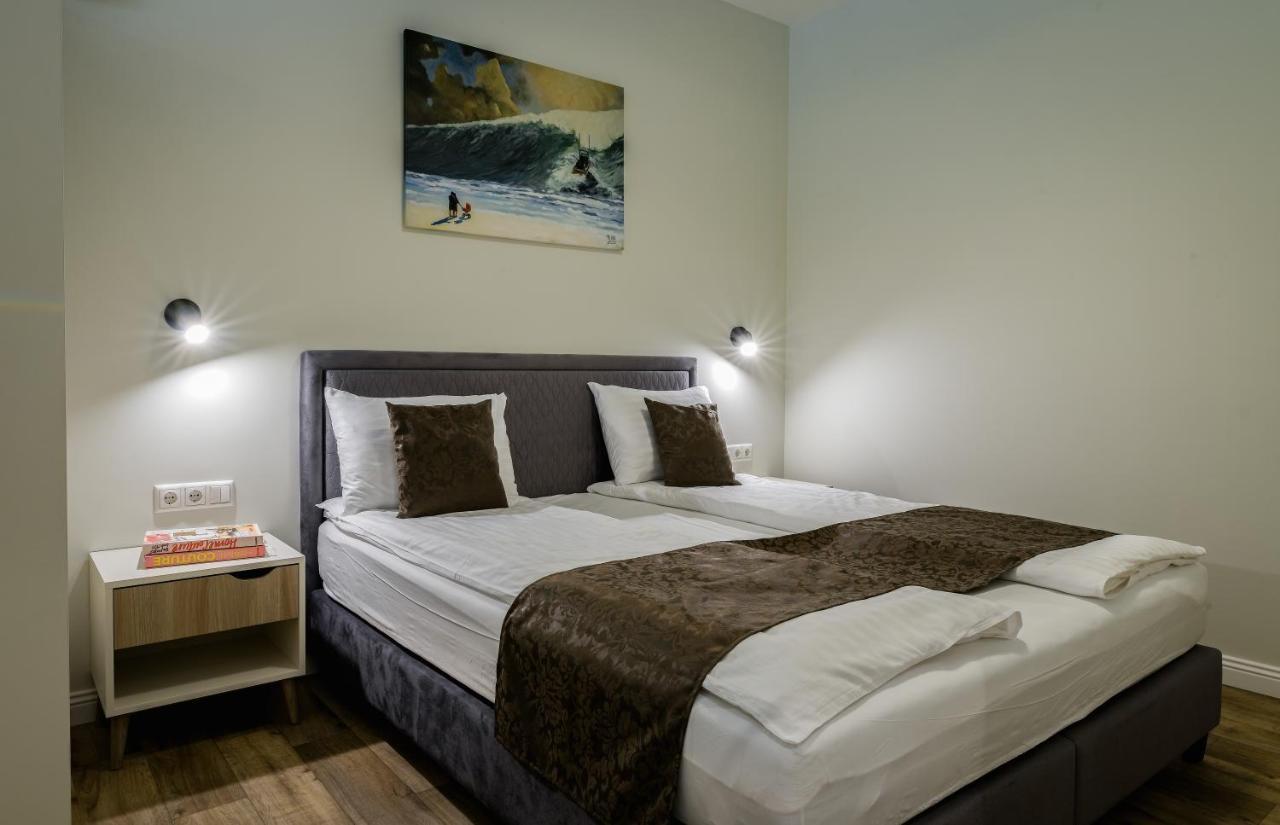 Rusnes Perlo Apartamentai Zewnętrze zdjęcie