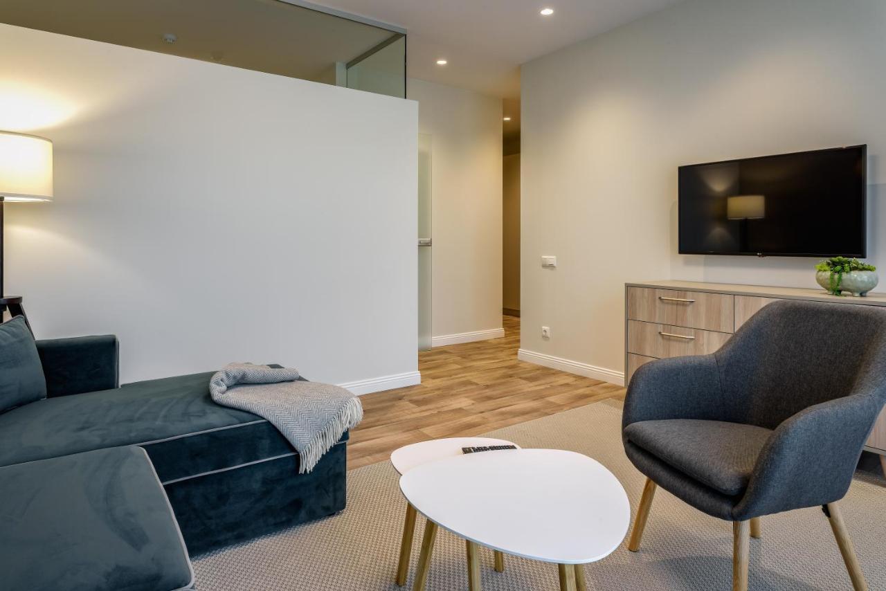 Rusnes Perlo Apartamentai Zewnętrze zdjęcie