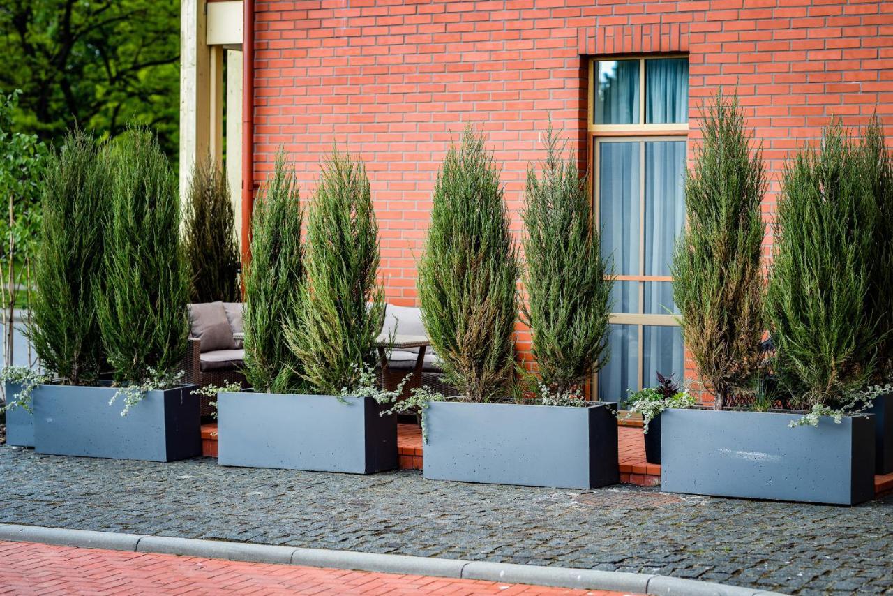 Rusnes Perlo Apartamentai Zewnętrze zdjęcie